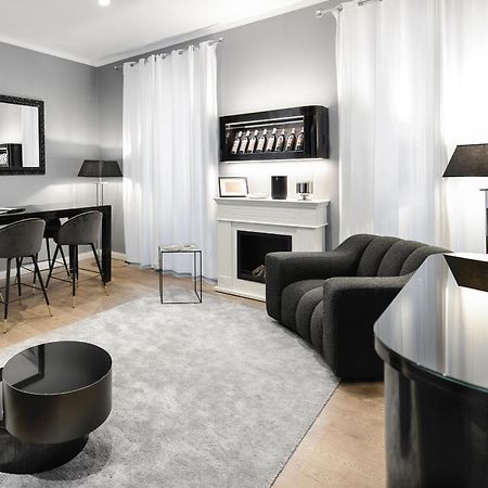 Belsiana - Elegant Apartment In An Exclusive Location Roma Esterno foto