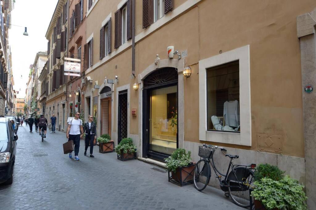 Belsiana - Elegant Apartment In An Exclusive Location Roma Esterno foto