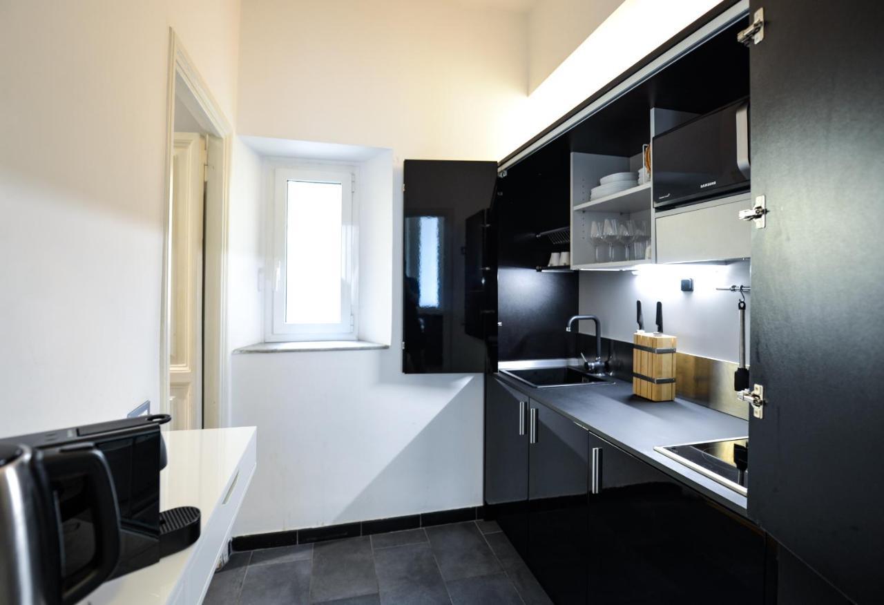 Belsiana - Elegant Apartment In An Exclusive Location Roma Esterno foto