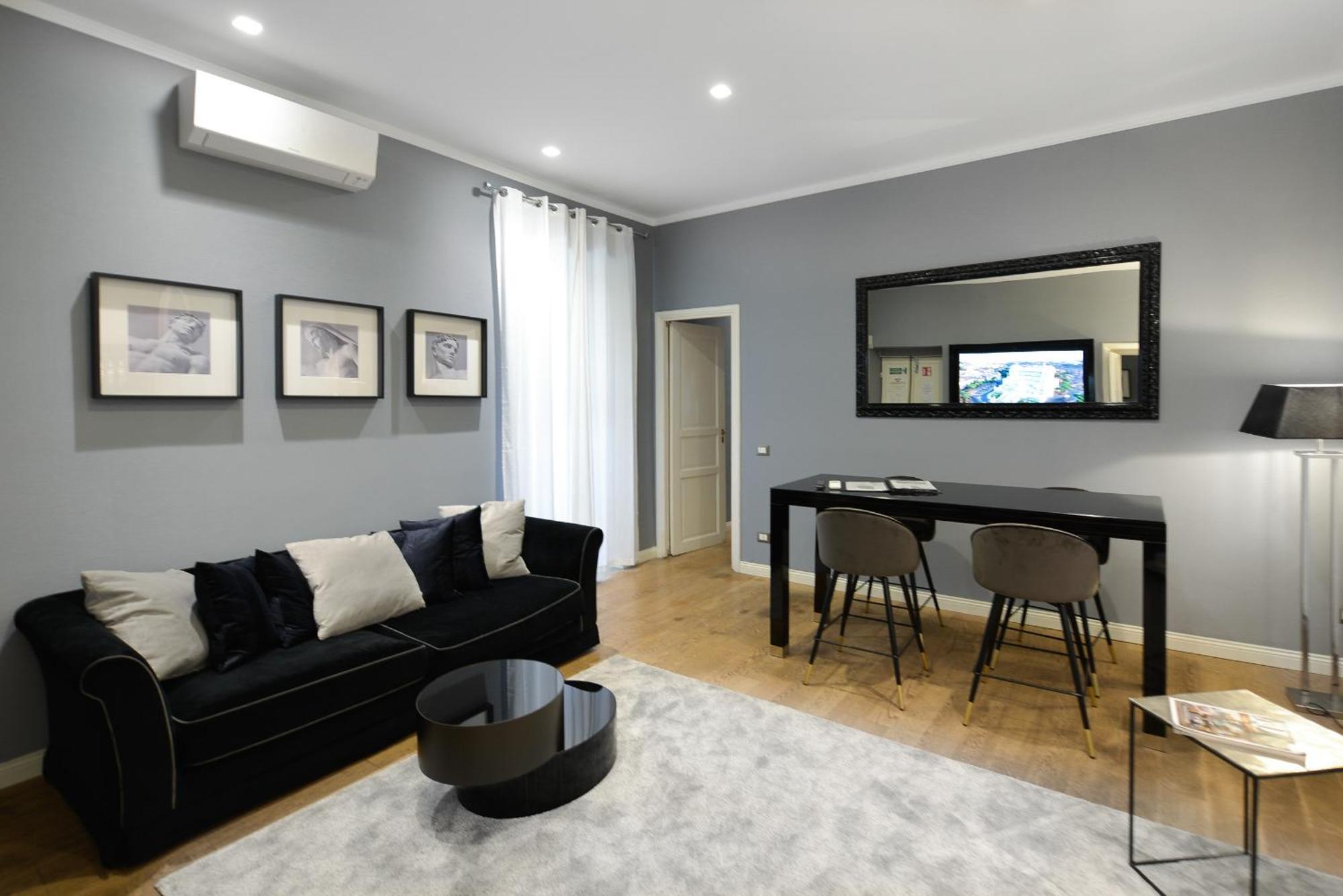 Belsiana - Elegant Apartment In An Exclusive Location Roma Esterno foto