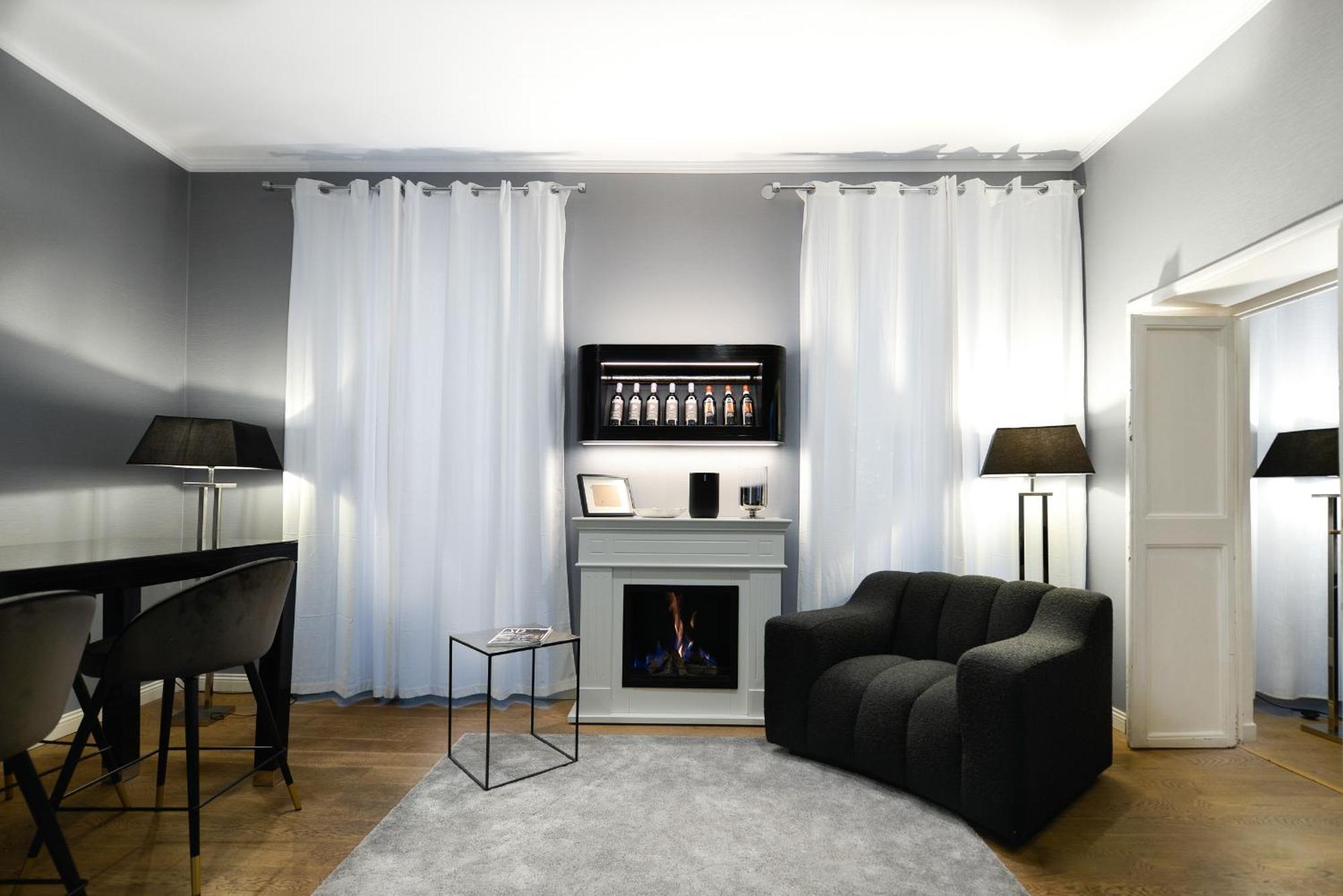 Belsiana - Elegant Apartment In An Exclusive Location Roma Esterno foto