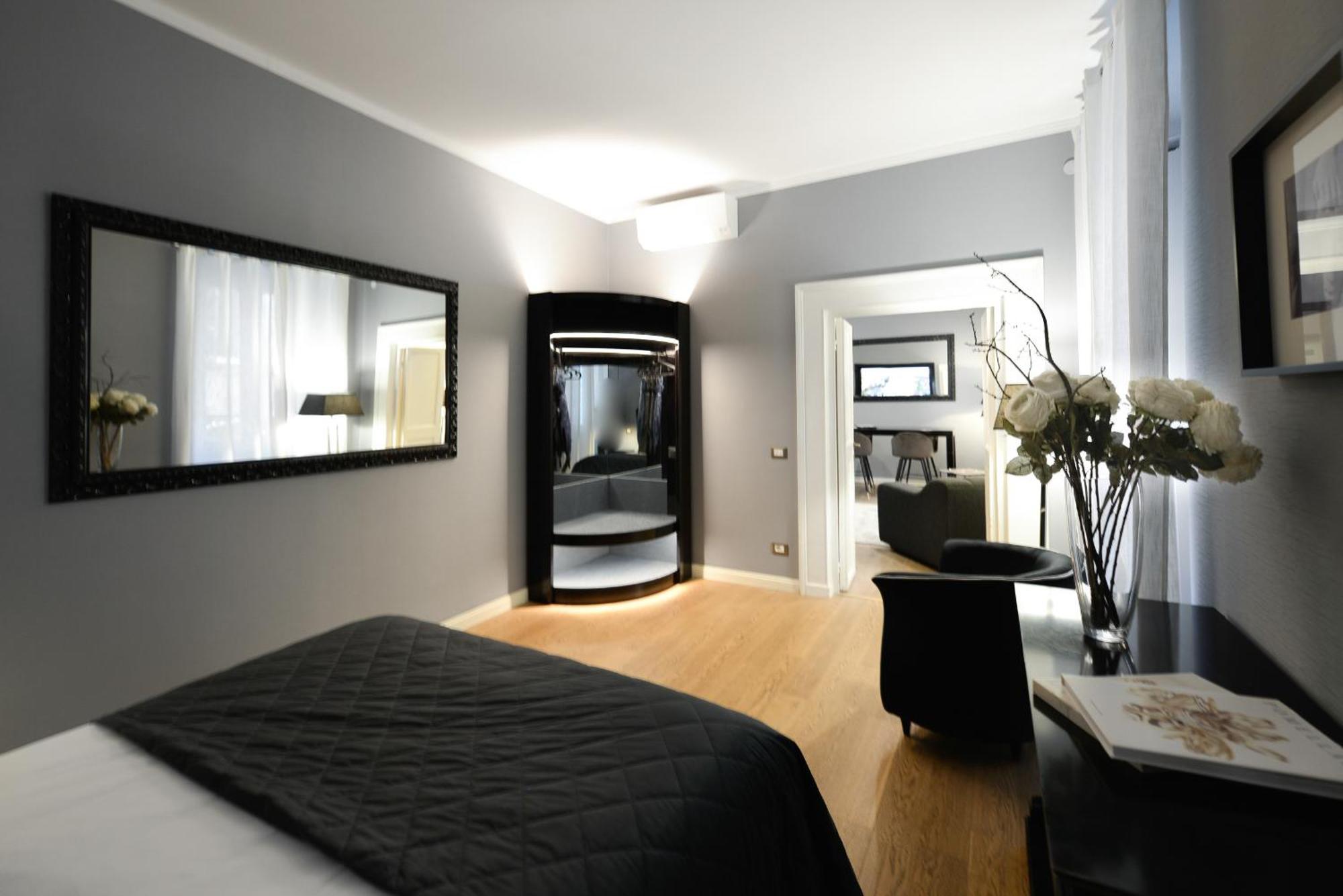 Belsiana - Elegant Apartment In An Exclusive Location Roma Esterno foto