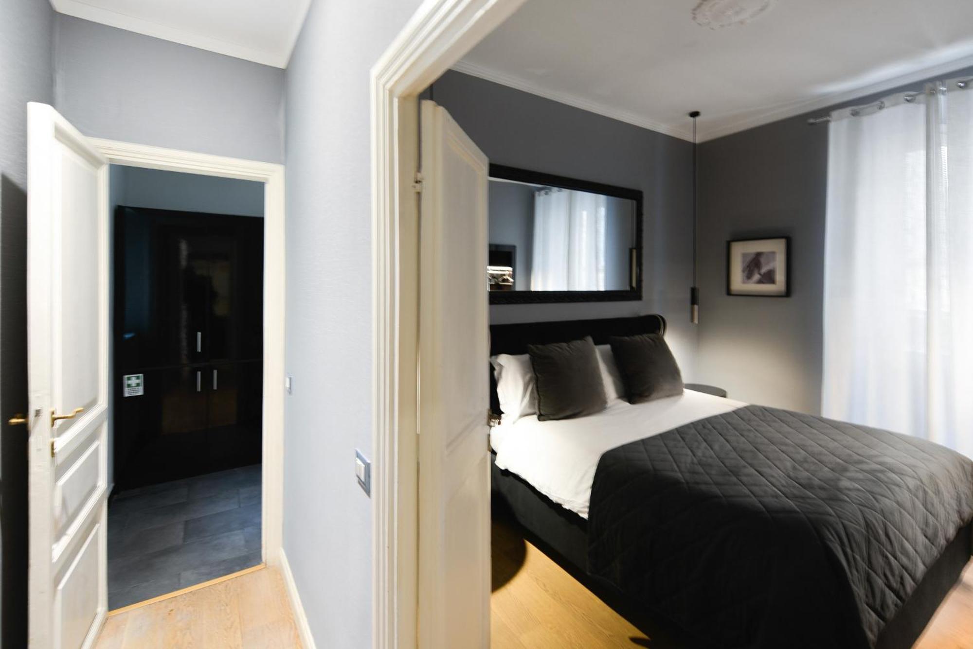 Belsiana - Elegant Apartment In An Exclusive Location Roma Esterno foto