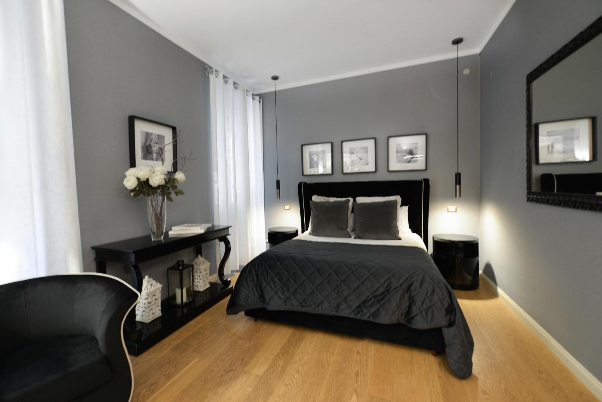 Belsiana - Elegant Apartment In An Exclusive Location Roma Esterno foto