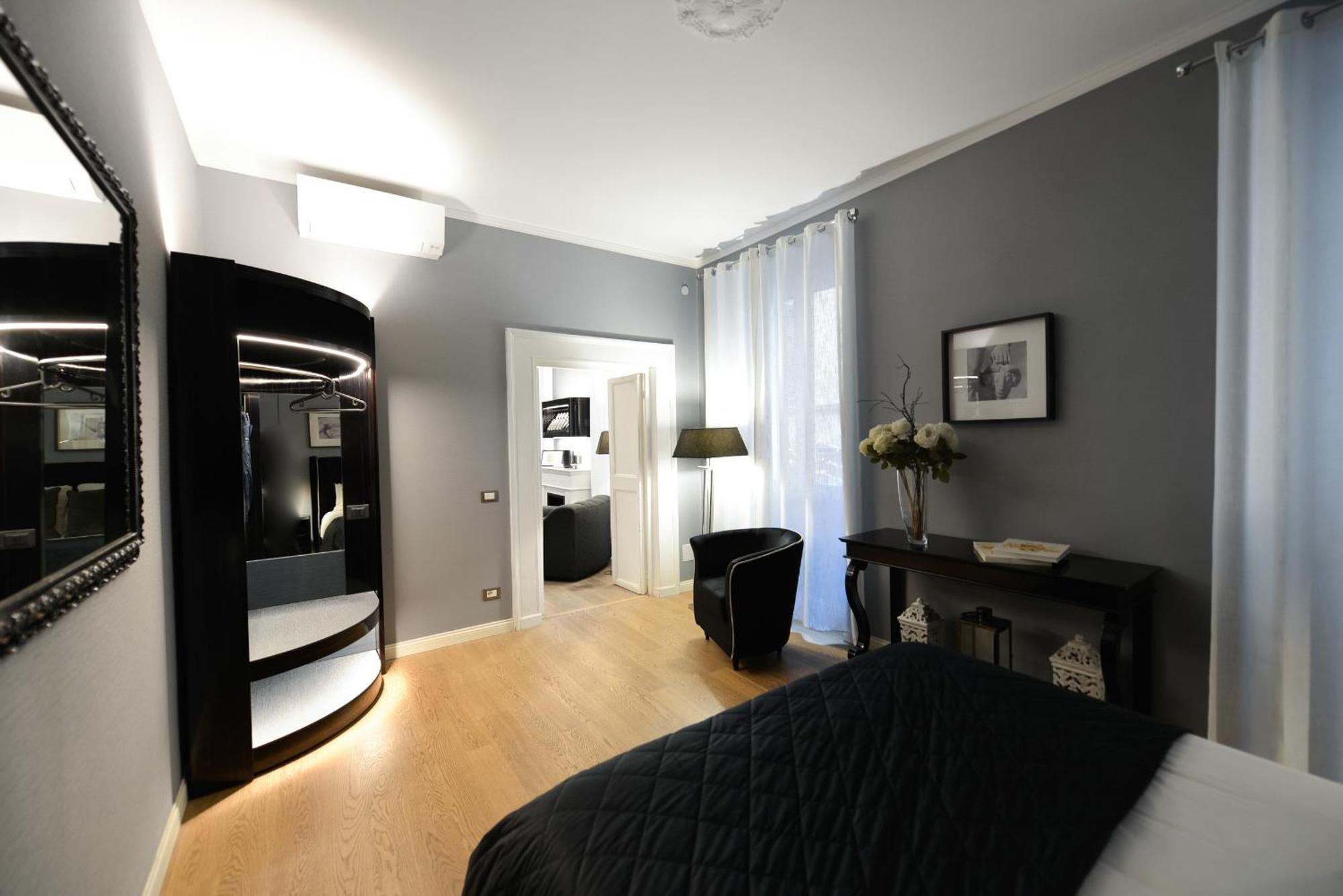 Belsiana - Elegant Apartment In An Exclusive Location Roma Esterno foto